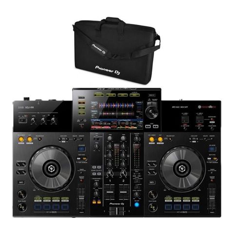 Pioneer XDJ-RR + Soft case