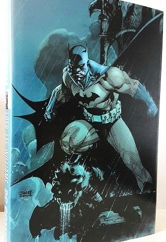 SOLGT! "Absolute Batman Hush" Hardcover. OOP.