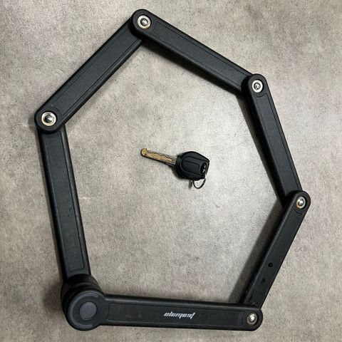 Heavy Lock for Cycle