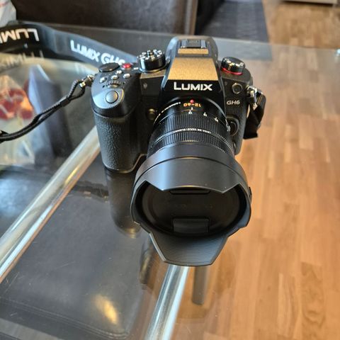 Panasonic Lumix Gh6