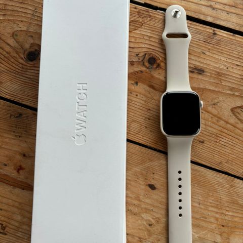 Apple Watch Series 9 45mm GPS Starlight