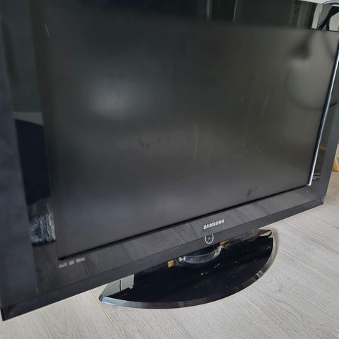 Samsung tv 32"