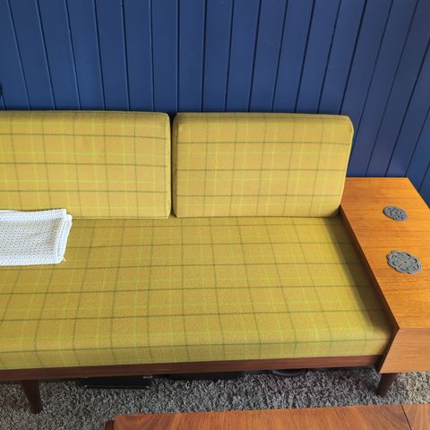 Retro Ekornes daybed