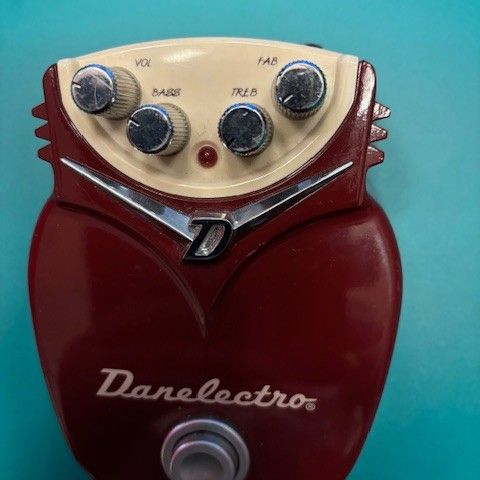 Danelectro Fab Tone Distortion