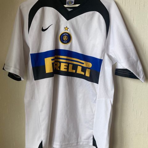 Inter Milan 2005-06 bortedrakt