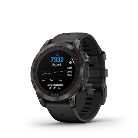 Garmin Fenix 7 Pro Sapphire Solar Edition Carbon Gray