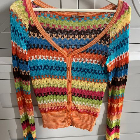 Missoni sport cardigan