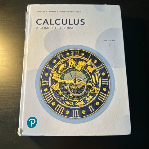 Calculus 1+2 tenth edition