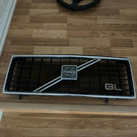 Grill til volvo 240