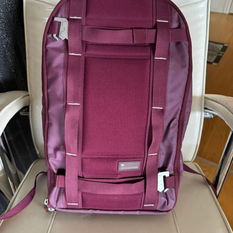 Db sekk/backpack the Ramverk