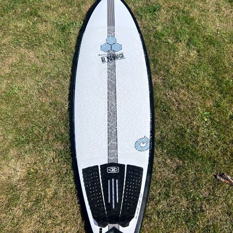 Torq x Channel Islands X-Lite Pod Mod surfboard 5ft 10 Surfebrett