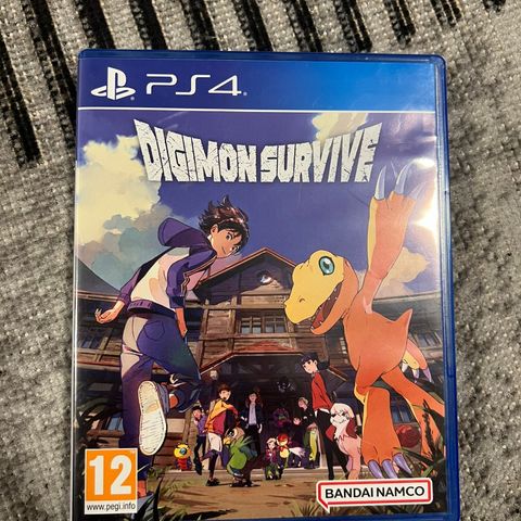 Digimon Survive PS4