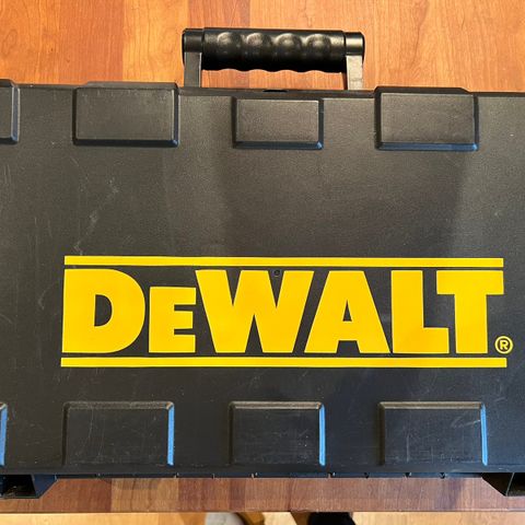 DeWalt elektrisk hammer