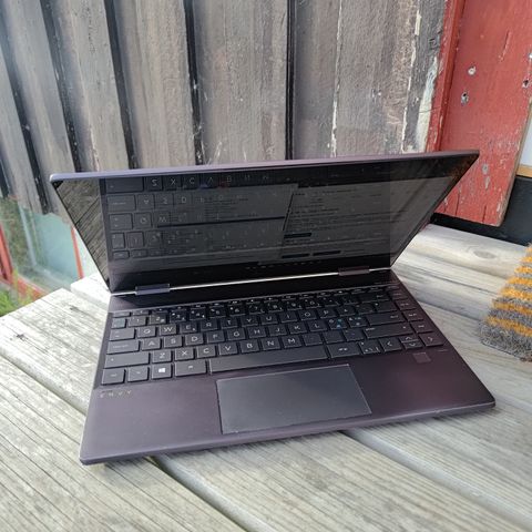 Hp envy x360 13