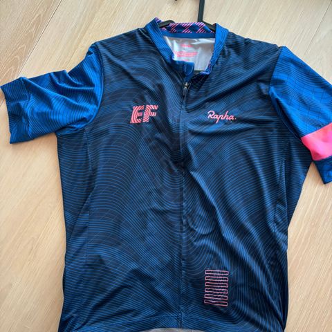 Rapha EF Education trøye