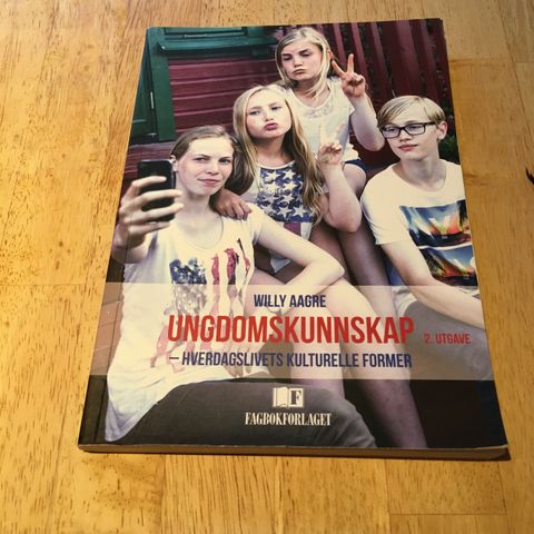 Ungdomskunnskap