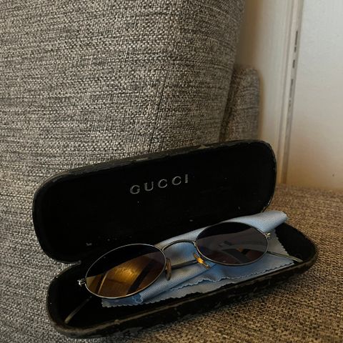 Vintage Gucci solbriller