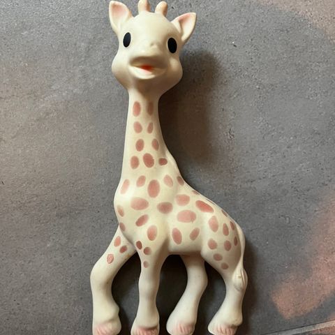 Sophie la girafe babyleker