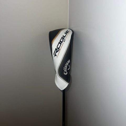 Callaway Rogue St Hybrid 3