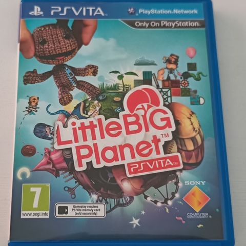 LittleBigPlanet (Vita)