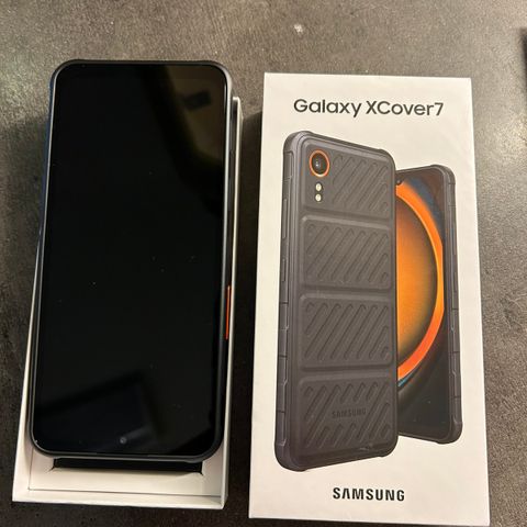 Samsung Galaxy Xcover7,