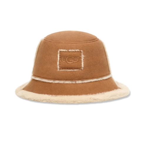 UGG Australia One Size Sheepskin Unisex bucket hat