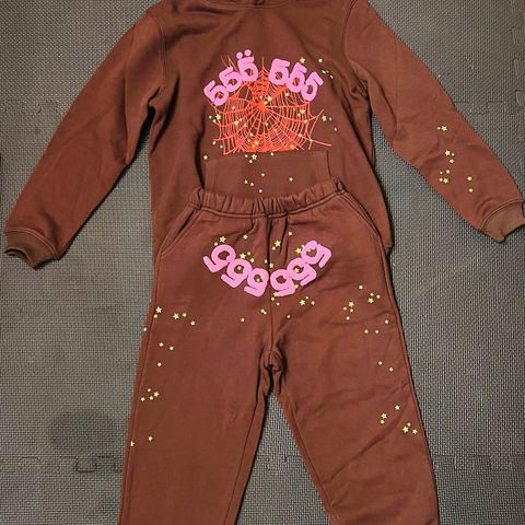 Spider Tracksuit Set