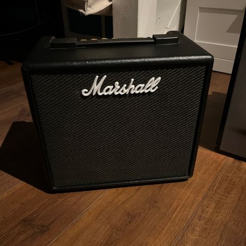 Marshall code