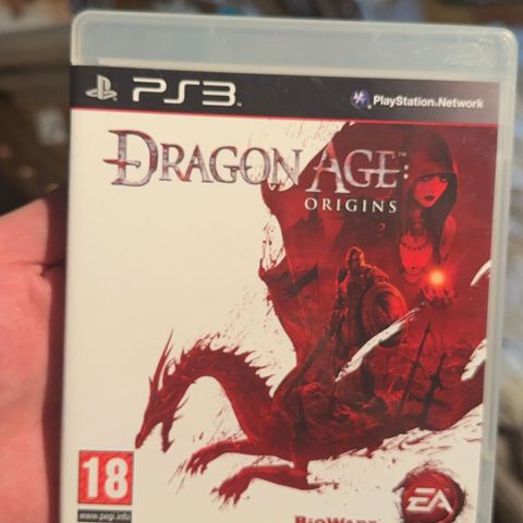 Dragon Age Origins - PS3