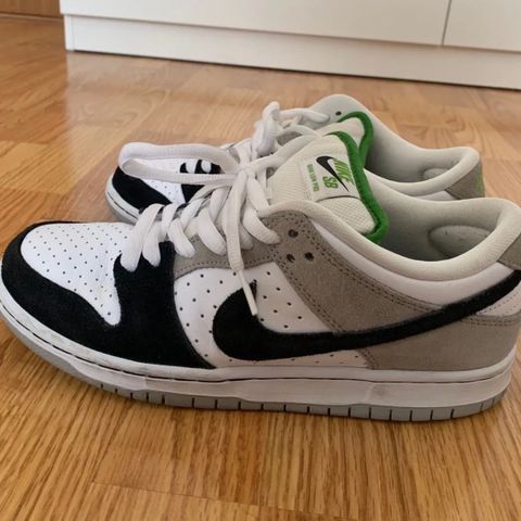 Nike dunk low Chlorophyll