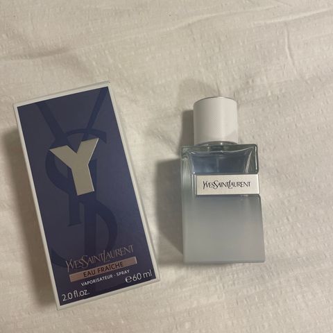 Ysl eau fraiche