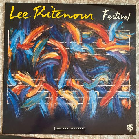 Lee Ritenour - Festival LP/Vinyl