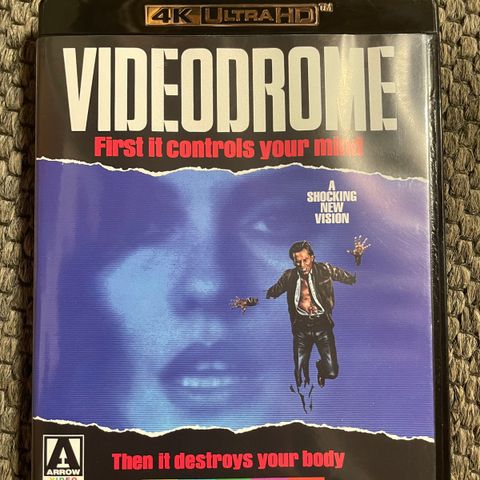 4K UHD Videodrome