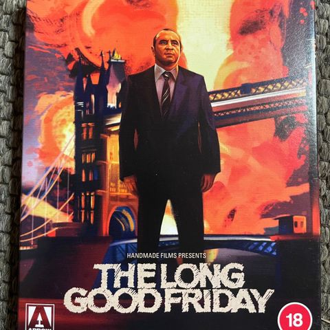 4K UHD The Long Good Friday