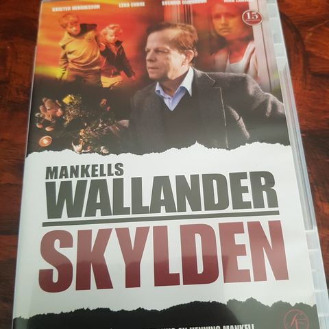 Wallander Skylden