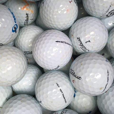 Titleist NXT golfball 50 stk