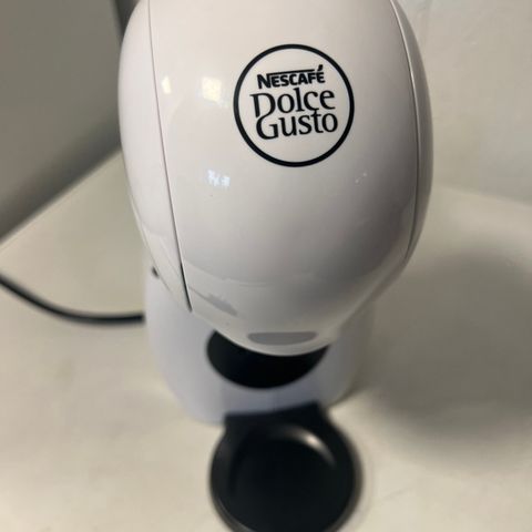 Dolce Gusto kaffemaskin selges