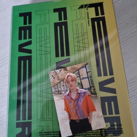 Ateez - Zero: fever part.1