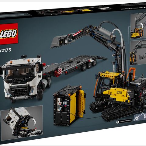 Lego Technic 42175 Ny