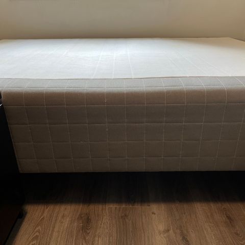 IKEA Skotterud medium rammemadrass 140x200