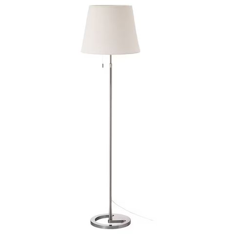 Nyfors gulvlampe fra IKEA