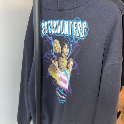 Balenciaga speedhunter