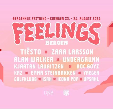 Feelings festivalpass 2024