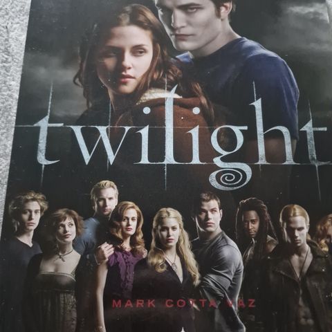 Twilight en illustrert filmguide