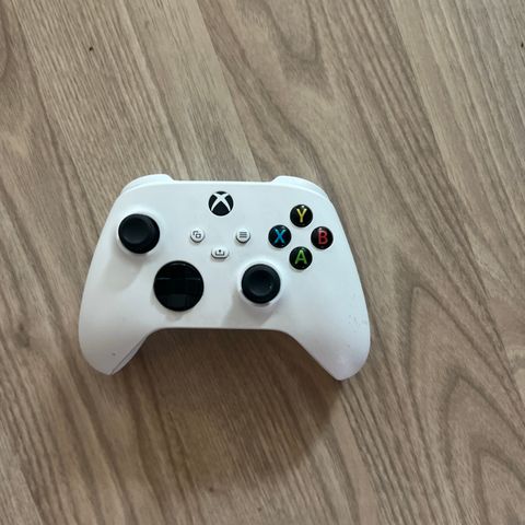 Pent brukt Xbox kontroller