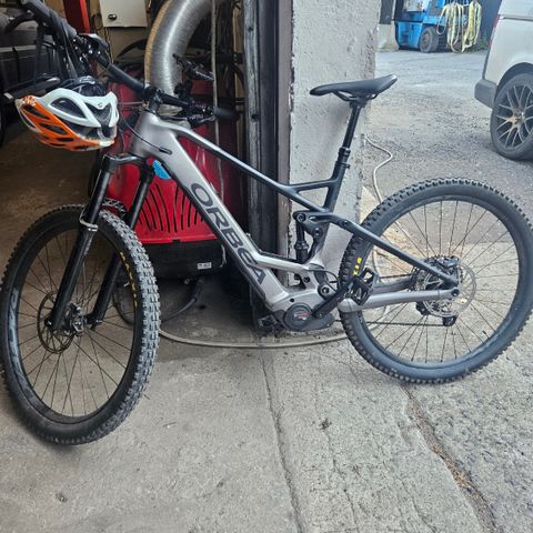 Orbea Wild FS H20 Xl ramme