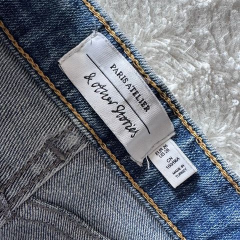 & Other stories jeans