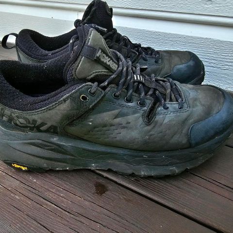 Hoka Sky Kaha Low GTX gore tex sko 42