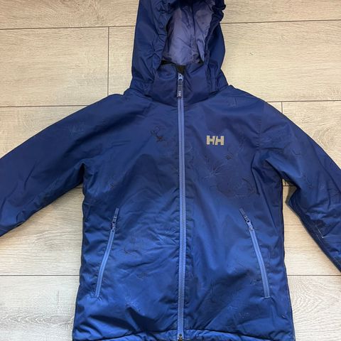 Helly Hansen jakke str 152