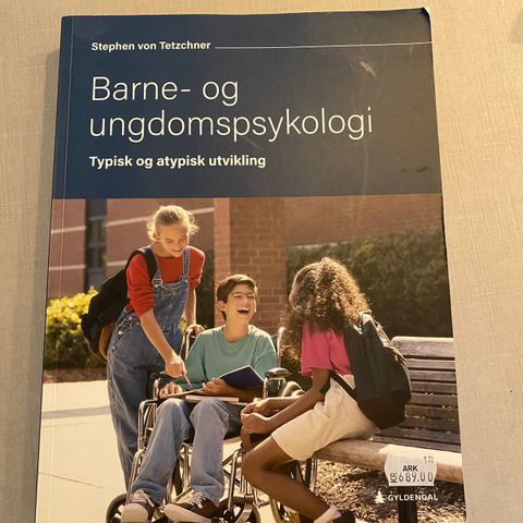 Barne og ungdomspsykologi